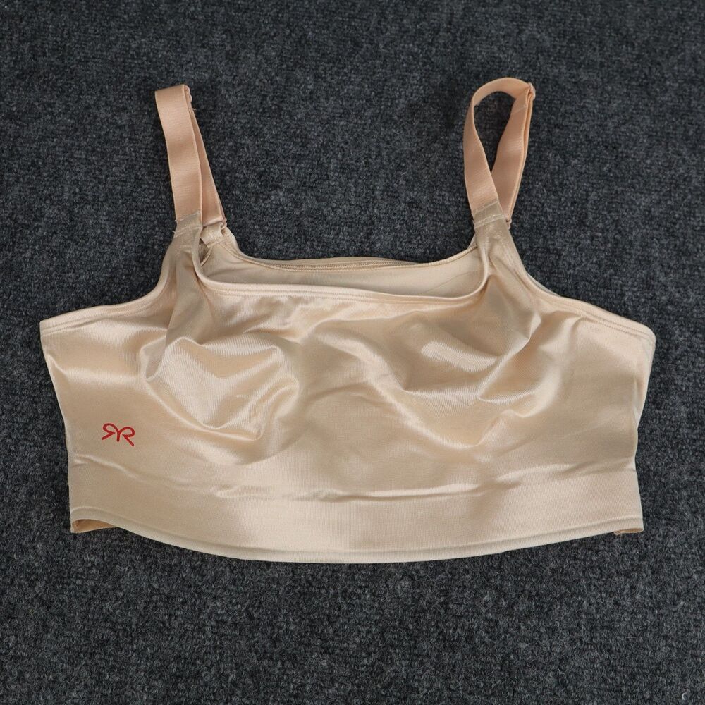 Ruby Ribbon Ultimate Demiette Pale color Style 3063 Size 34 Demi NWOT